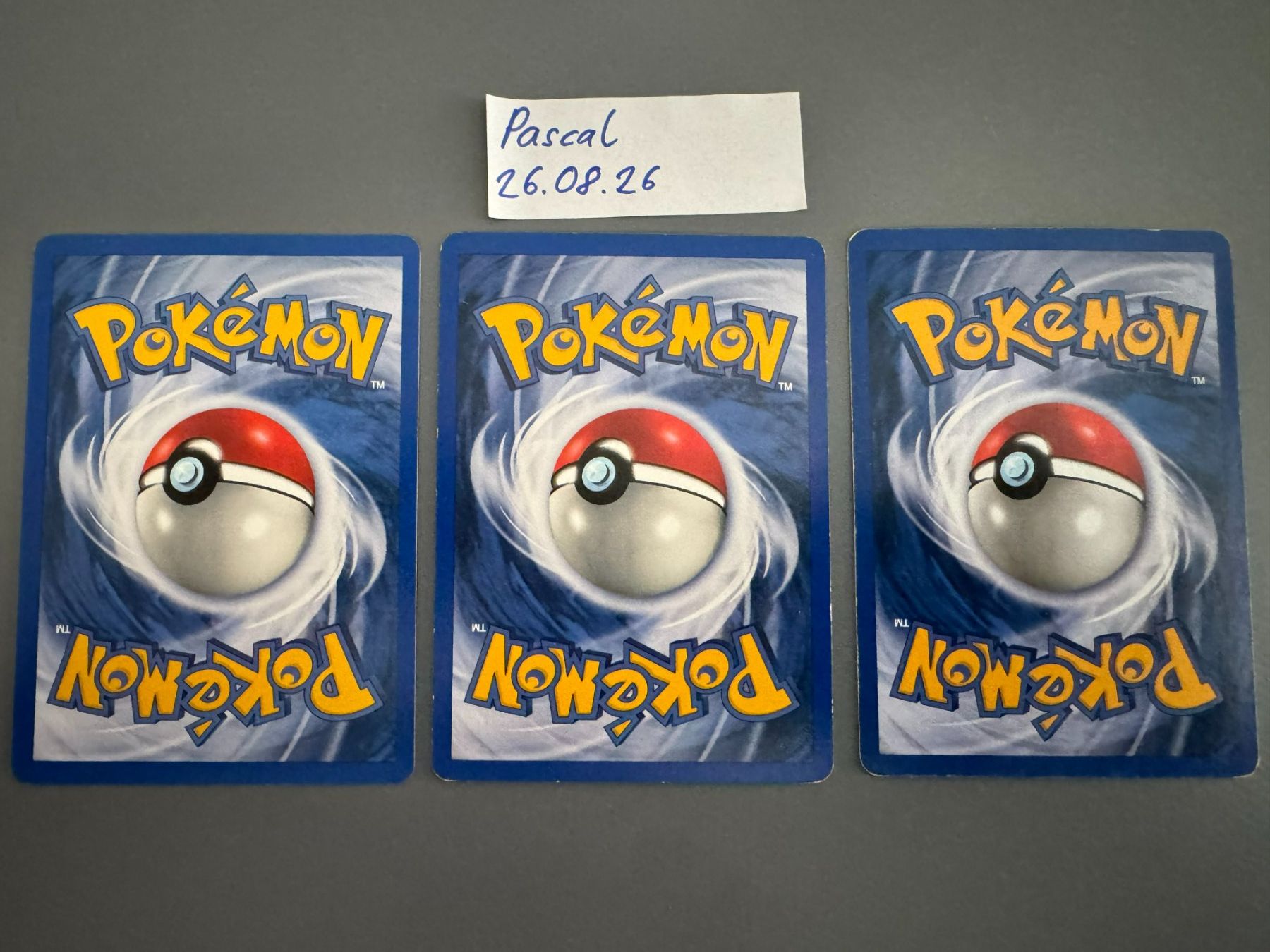 Pokémon Carte collezionabili: Papungha evolution Pokemon Neo Genesis Set DE – Usato da Wald ZH venduto da Boltriz 4