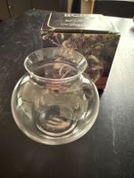 RCR Royal Crystal Rock Samos Vase, neuwertig im Originalk...