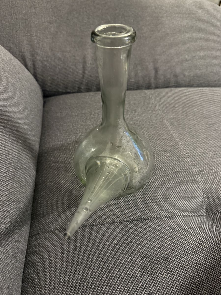 Caraffe: Dekanter aus Glas – Usato da Buchs SG venduto da and_d8tp 4