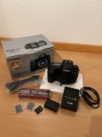Canon EOS 5D Mark IV – Neuwertig, OVP & Zubehör-Set