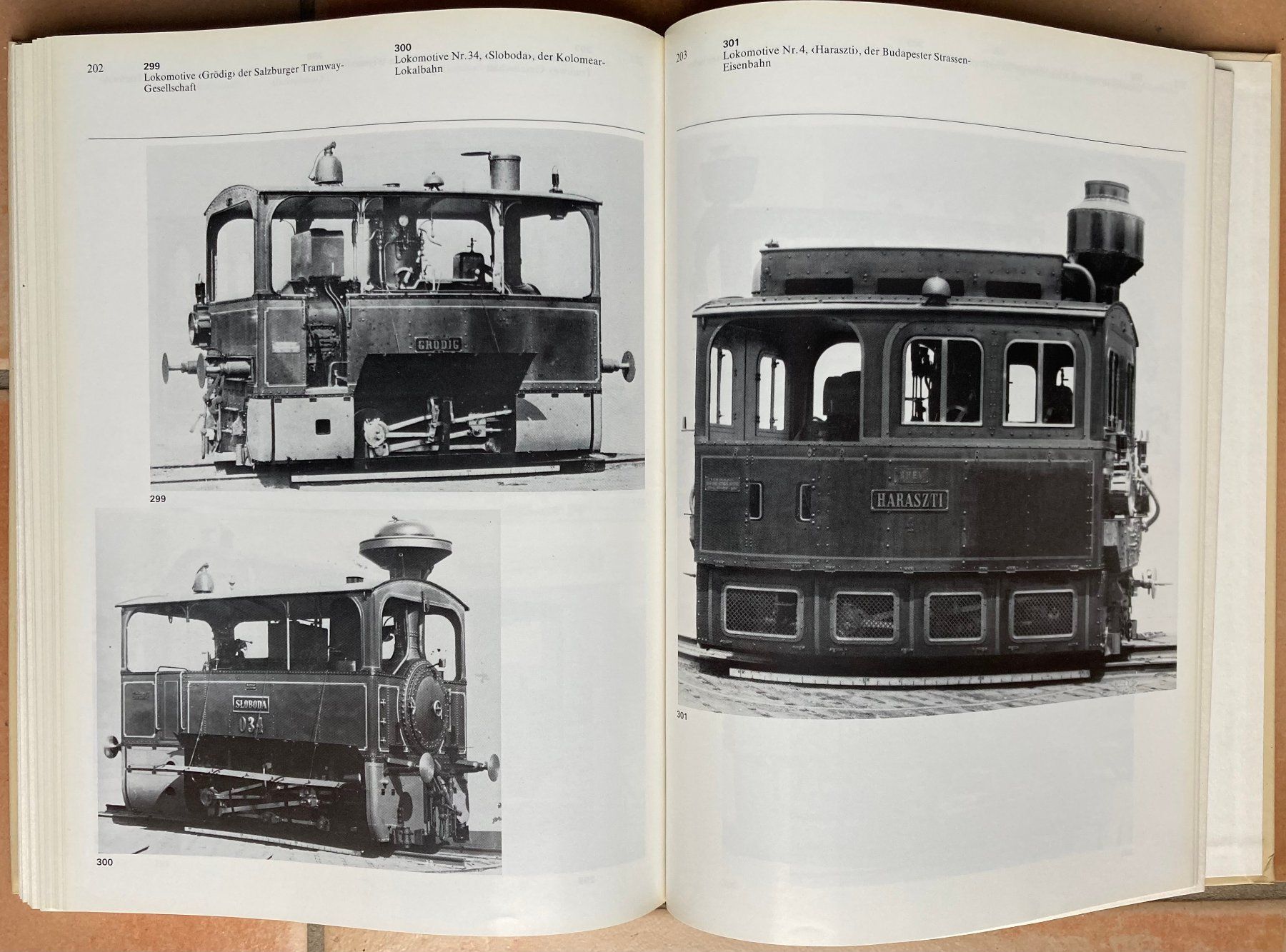 Libri: Tramway Lokomotiven - W. Hefti – Usato da Versoix venduto da Decapod 8