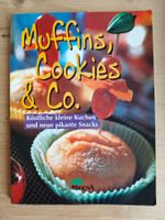 Muffins, Cookies & Co. / Midena Weltbild 1998