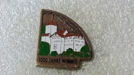 Ansteckpin 166: 1000 Jahre Wimmis