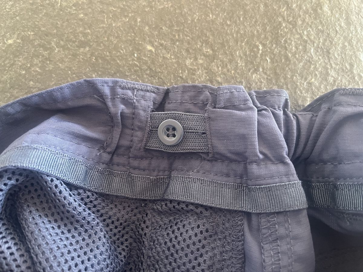 46 Nord Pantaloni: Wanderhose NEU - Grösse 164 - blau – Nuovo e nell'imballaggio originale da langendorf venduto da smartis30 2