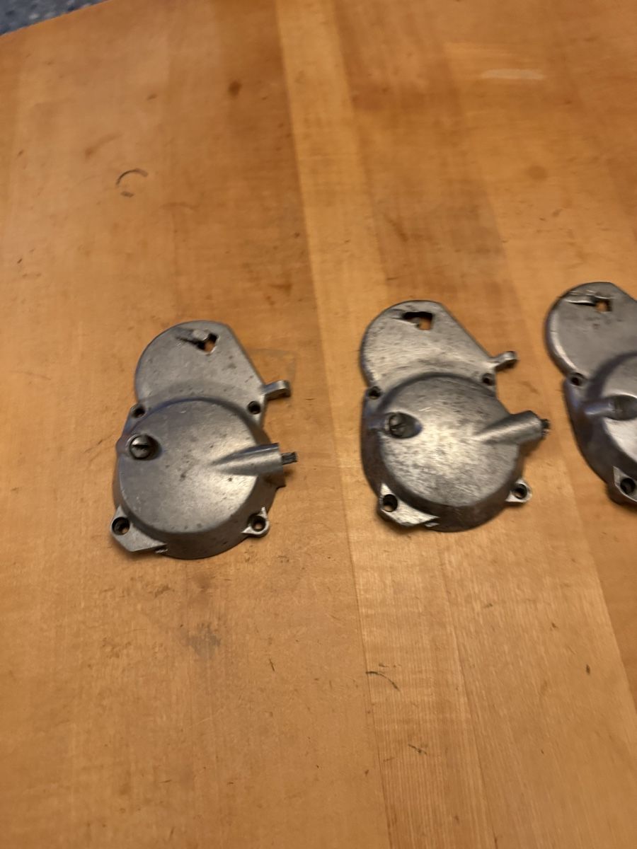 Puch Parti ricambio per ciclomotori: Puch Motor Deckel – Usato da Dübendorf venduto da Sachs621 2