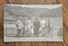 Familienfoto unbekannt