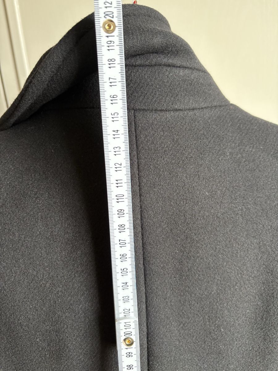 Mango Cappotti: Wollmantel Mango Schwarz Grösse M – Nuovo (secondo la descrizione) da Oensingen venduto da Chicotus 8