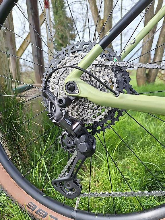 Cube Velos: Cube Reaction Race Hardtail MTB – Neu (gemäss Beschreibung) aus Bernhardzell von dtorre75 3