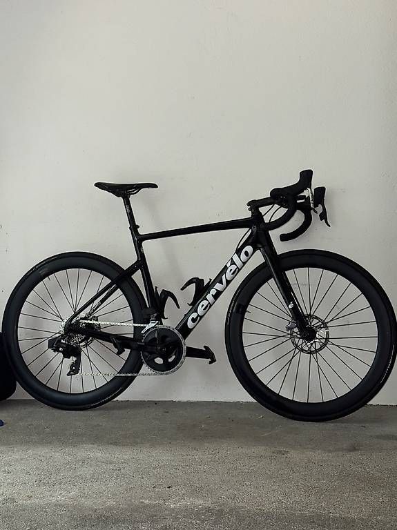 Biciclette: Cervélo Caledonia – Usato da Altstätten SG venduto da Redunited92
