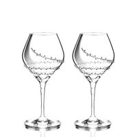Weinglas 2 Stk SELENE Bohemian Grace