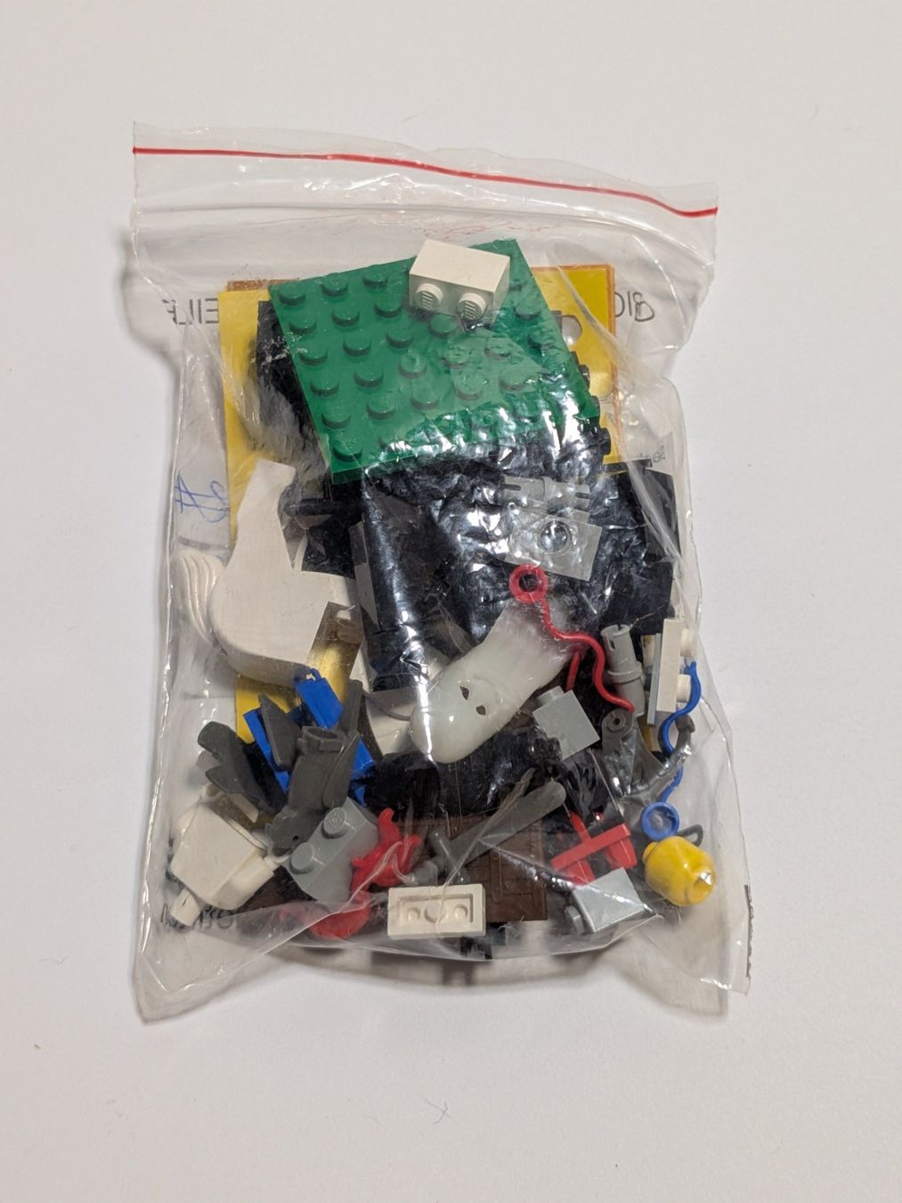 Lego Giocattoli: Lego 6034 Black Monarch's Ghost – Usato da Künten venduto da Dfog 1