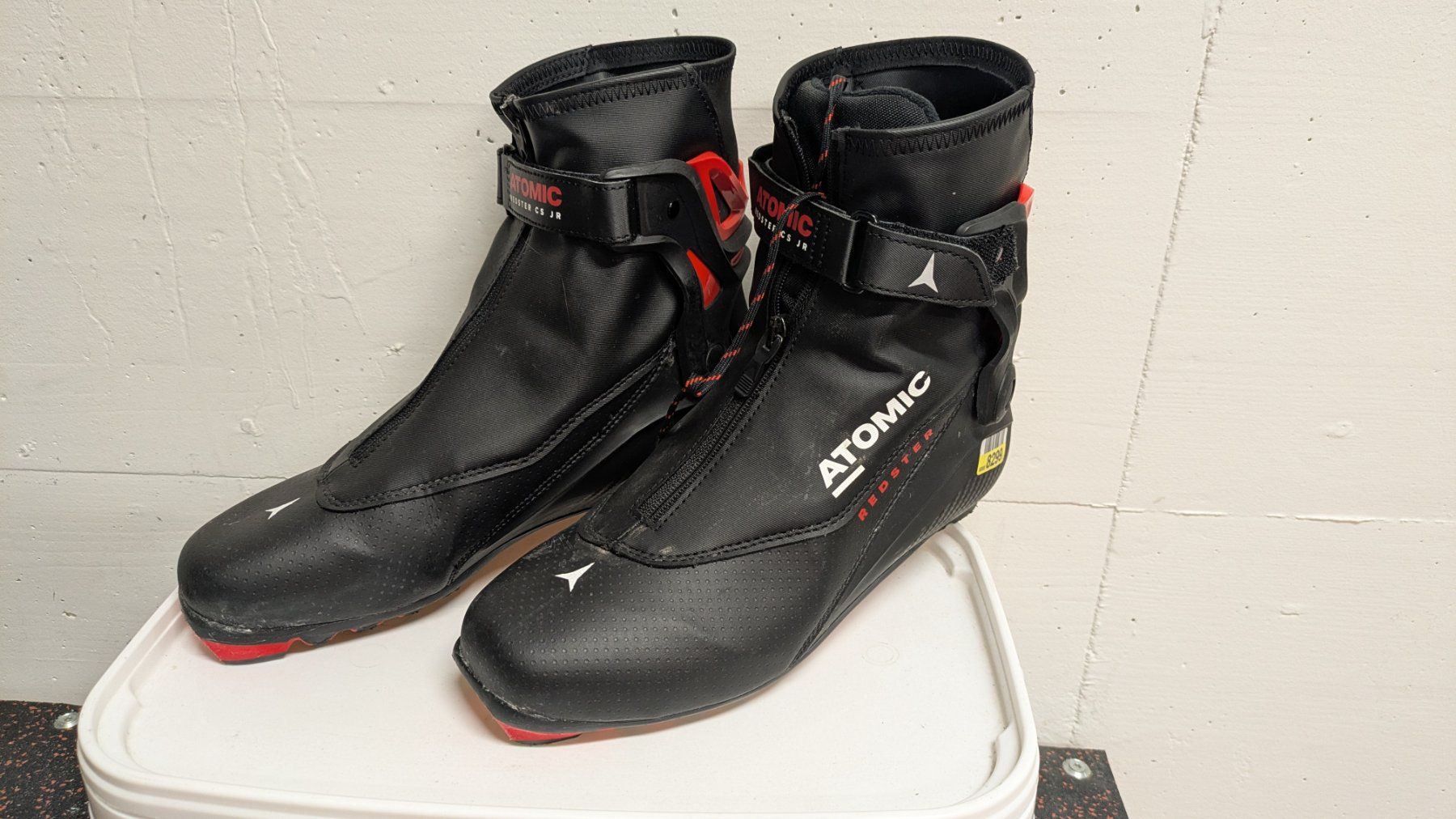 Atomic Schuhe für Jungen: Atomic Jun. Kombischuh Gr. 42 – Gebraucht aus Kandersteg von Eli57