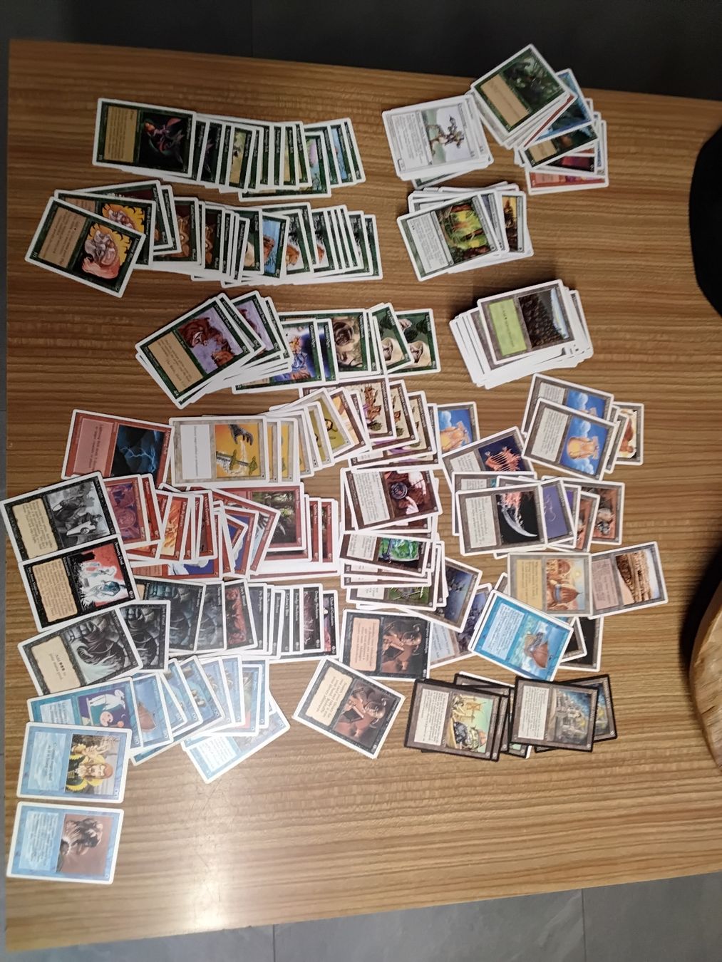 Magic The Gathering Sammelbilder & Trading cards: lot anciennes cartes Magic – Gebraucht aus Müntschemier von Xanaros1987 3