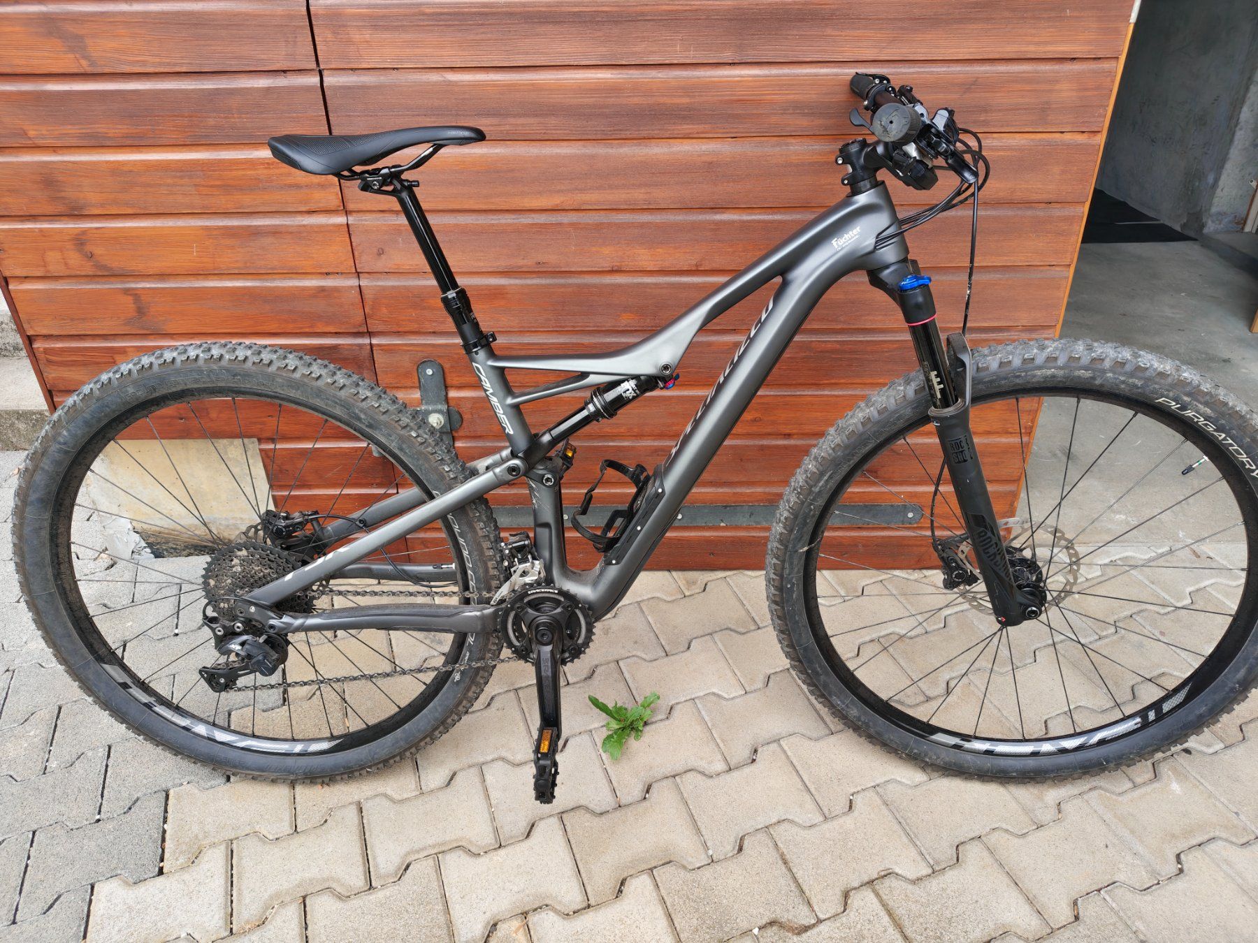 Specialized Vélos: Specialized Camber FSR Comp – D'occasion à Thürnen par bur_v2z6 2
