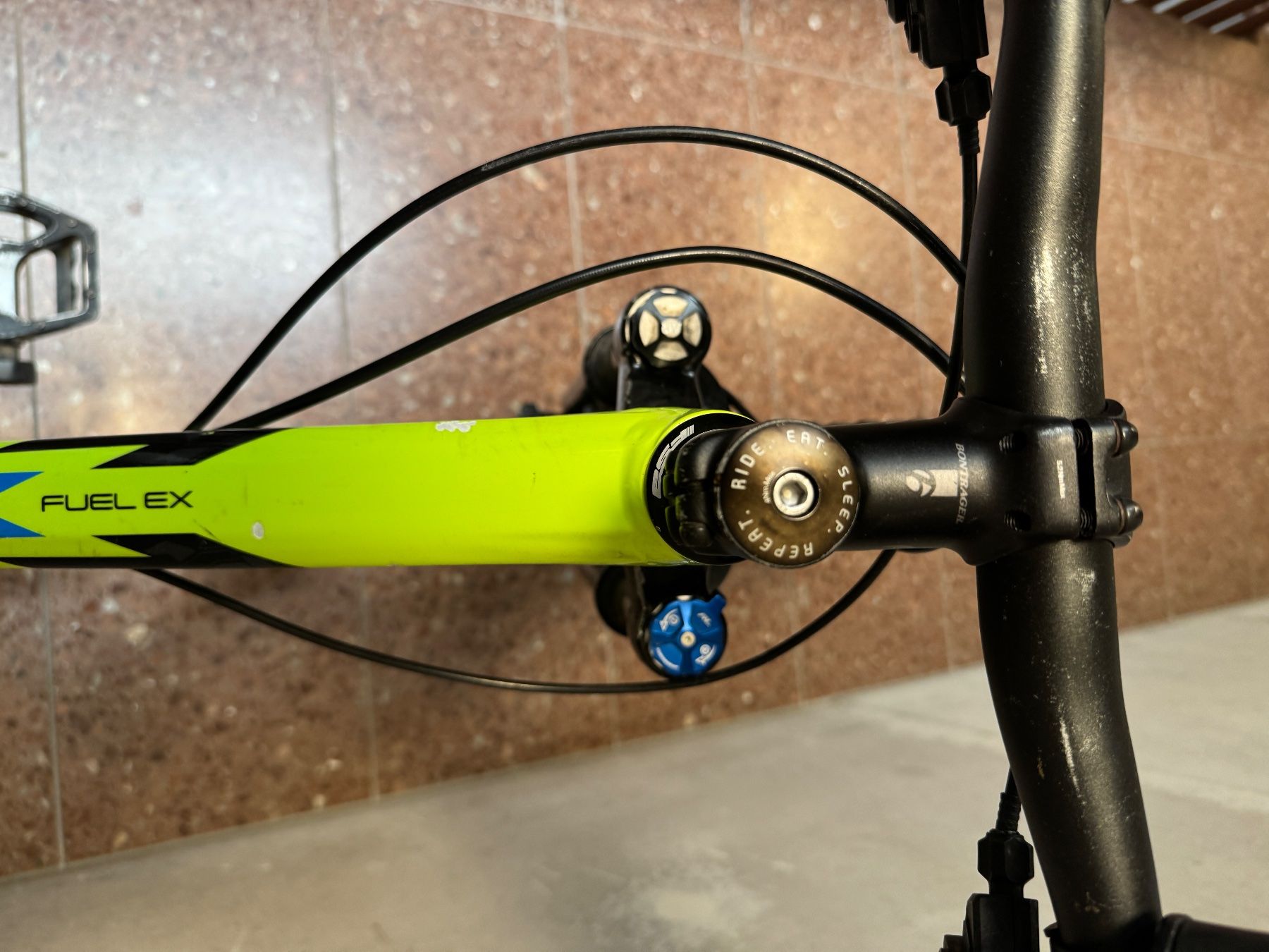 Trek Velos: Kinder Fully-Mountainbike – Gebraucht aus Basel von robbasel 3