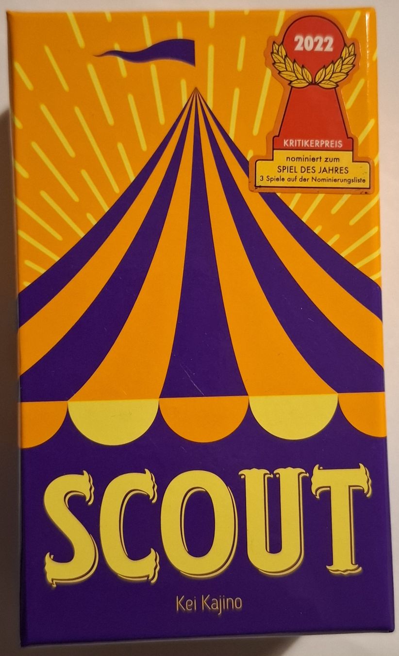 Giochi: Scout – Usato da Windisch venduto da vas_nps6