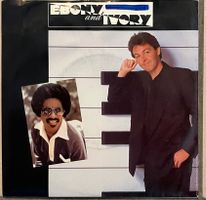 PAUL McCARTNEY - EBONY AND IVORY