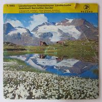 Vinyl-Single 7" Ländlerkapelle Innerschwyzer Ländlerbuebe,