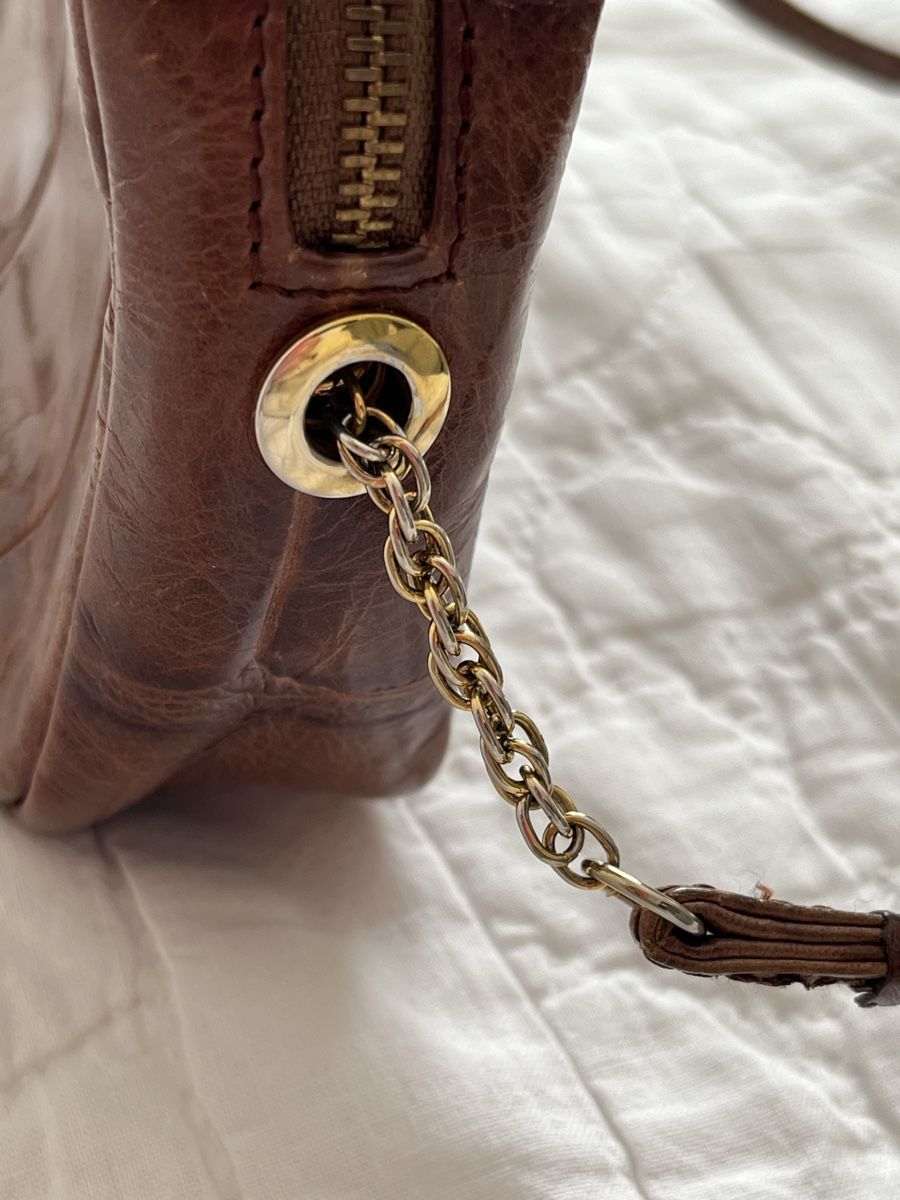 Joop Taschen für Damen: Vintage Mini Handtasche Wolfgang Joop – Gebraucht aus Zürich von Starstone 2
