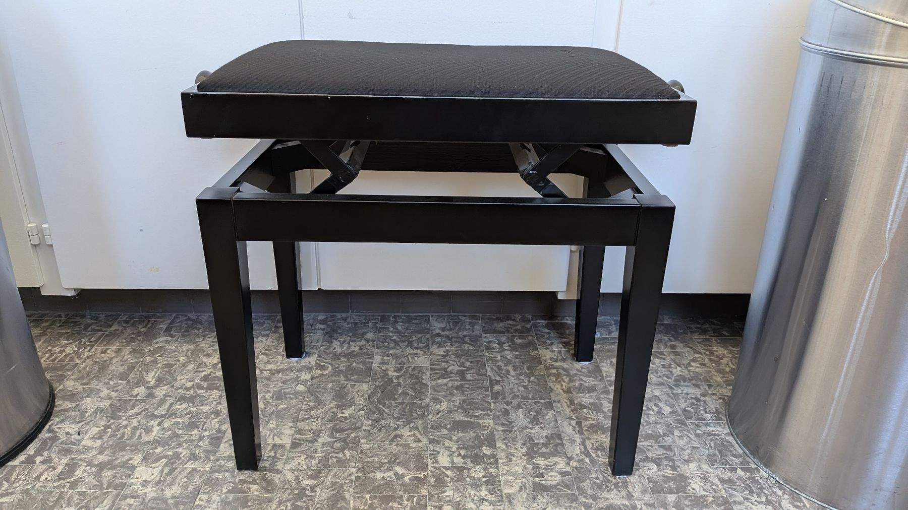 Tabourets: Klavierstuhl – D'occasion à Wattwil par Woodbender 1
