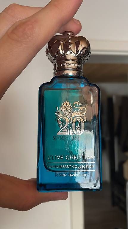 Profumi & Eau de Toilette: Clive Christian Iconic Masculine 50ml – Usato da Flums venduto da DjentIsMyReligion