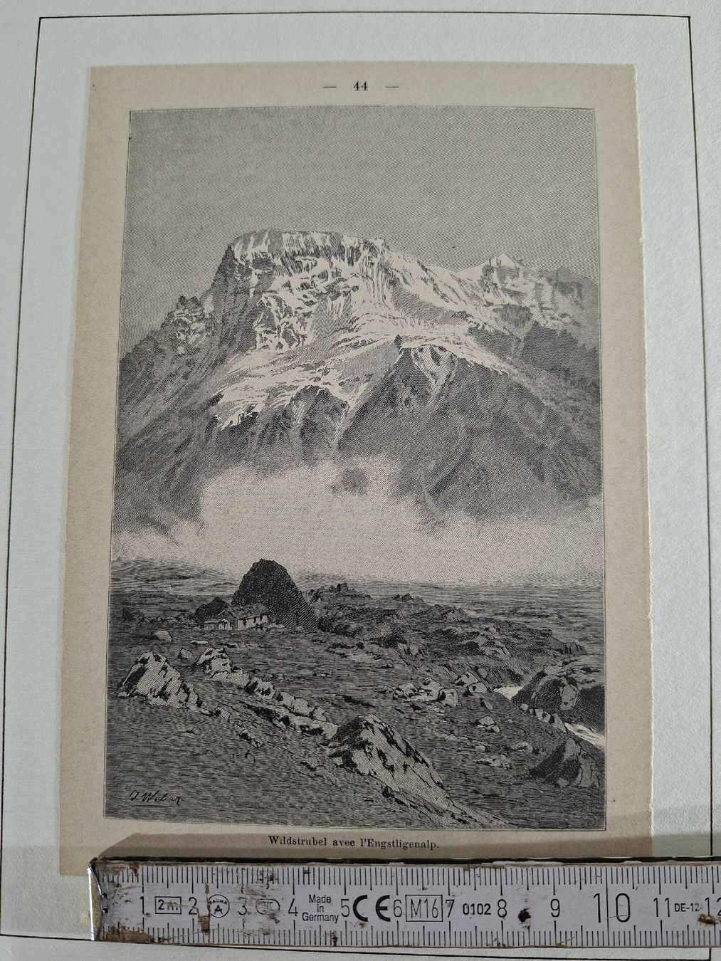 Incisioni: Lot  79   10 Stiche  – Usato da Grindelwald venduto da carro5 6