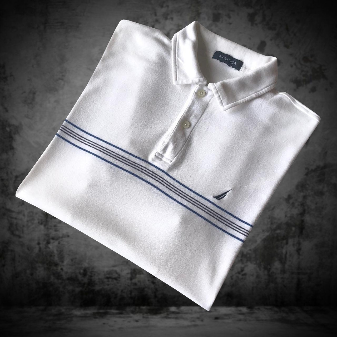 Magliette Polo: Polo Nautica White Men L – Usato da Genève venduto da ang_7j7j 8