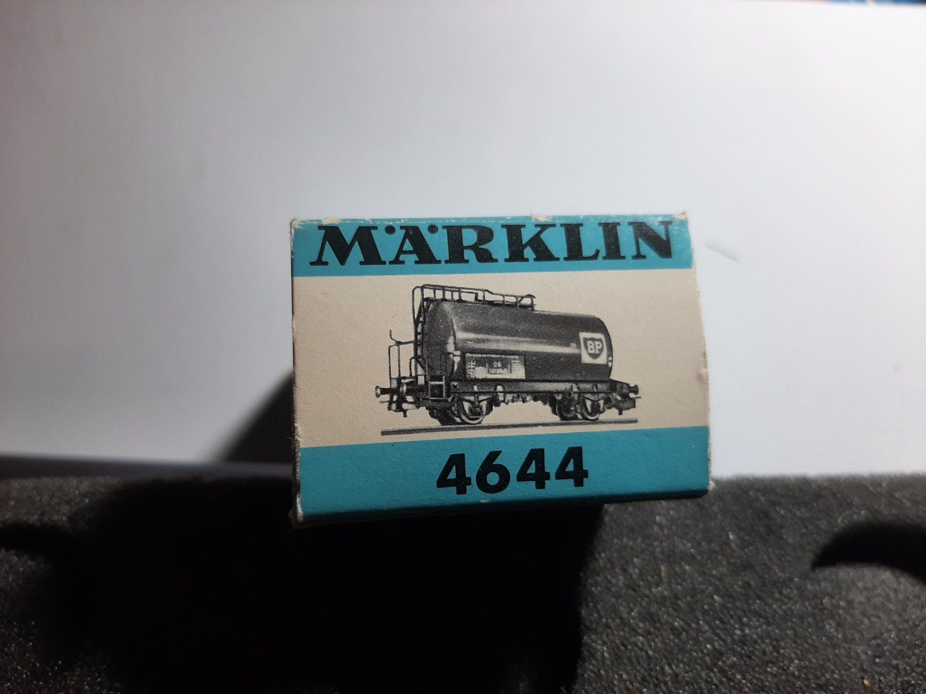 Märklin Modellini di ferrovie: MARKLIN 4644 – Usato da Avully venduto da RIVALIS 4