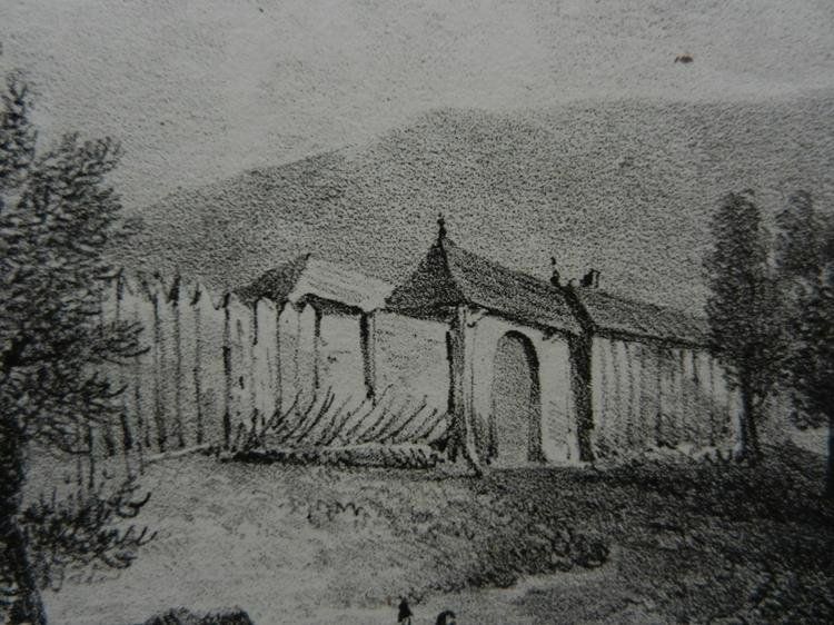Gravures: Environs de Grenoble – D'occasion à Risch par Antikfee 5