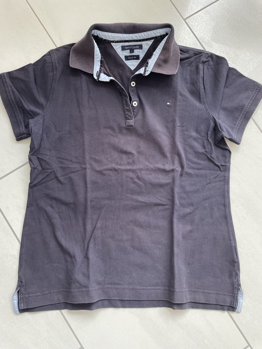 Tommy Hilfiger Magliette Polo: Poloshirt Tommy Hilfiger Gr L – Usato da Rüti ZH venduto da kar_xx9l 3
