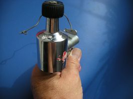 Oldtimerdynamo " Siluma" mit Befestigung Versand ist möglich