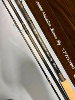 Shakespeare Pflueger Medalist Salmon Fliegenrute 3.90m
