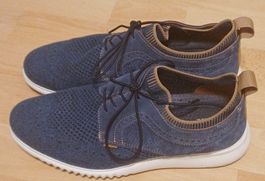 Herrenschuhe Grösse 41 - super bequem und stilvoll