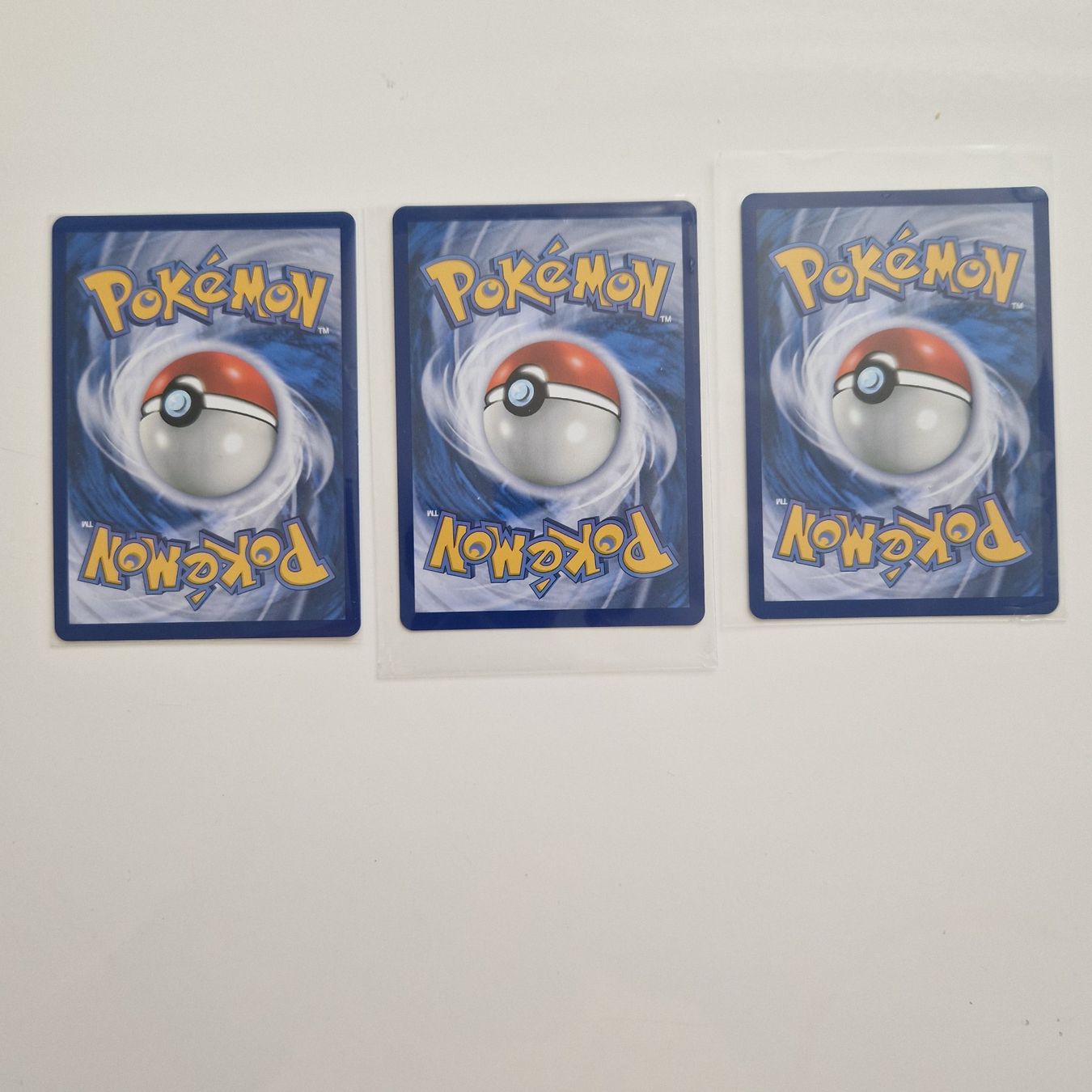 Pokémon Sammelbilder & Trading cards: First Partner Set Promo 30th Anniversary Pokemon EN – Neu (gemäss Beschreibung) aus Brugg AG von Sasch09 1