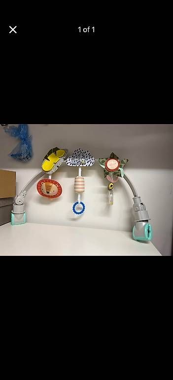 Hochstühle: Toy for babies for Tripp Trapp adaptable – Gebraucht aus Zürich von mat_5l7y