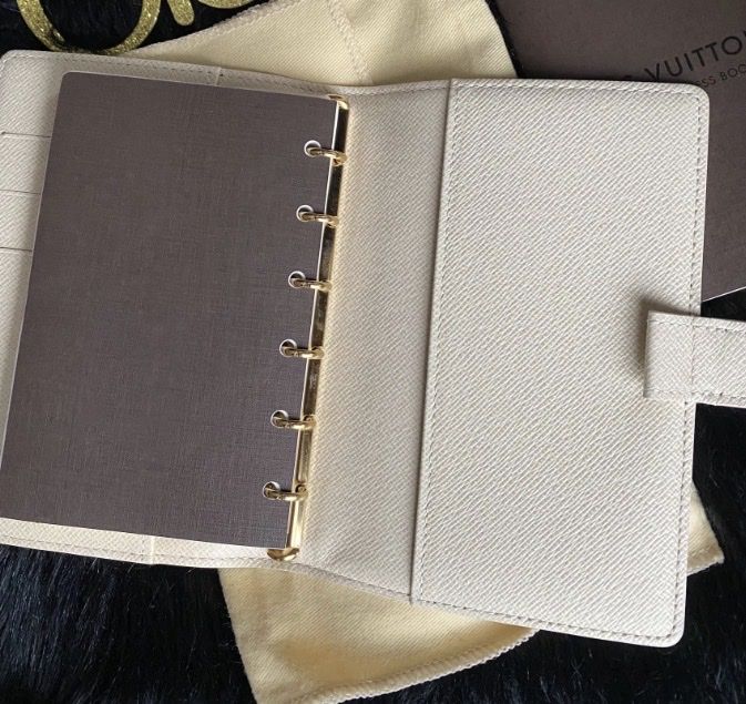 Kalender: Louis Vuitton Agenda PM Monogramm – Neu (gemäss Beschreibung) aus Matzingen von Bianca2602 3