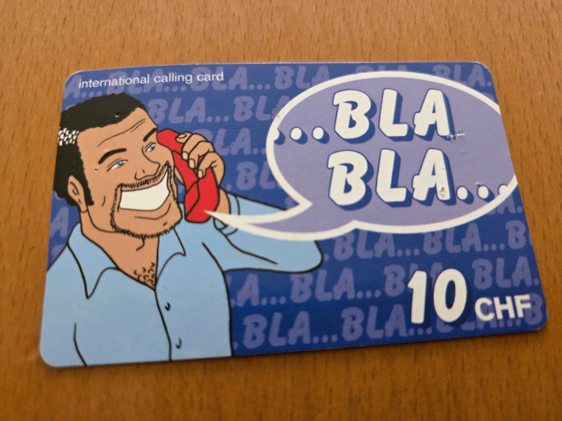 Cartes de téléphone: PREPAID - SCHWEIZ – D'occasion à Brüttisellen par Nighttrain