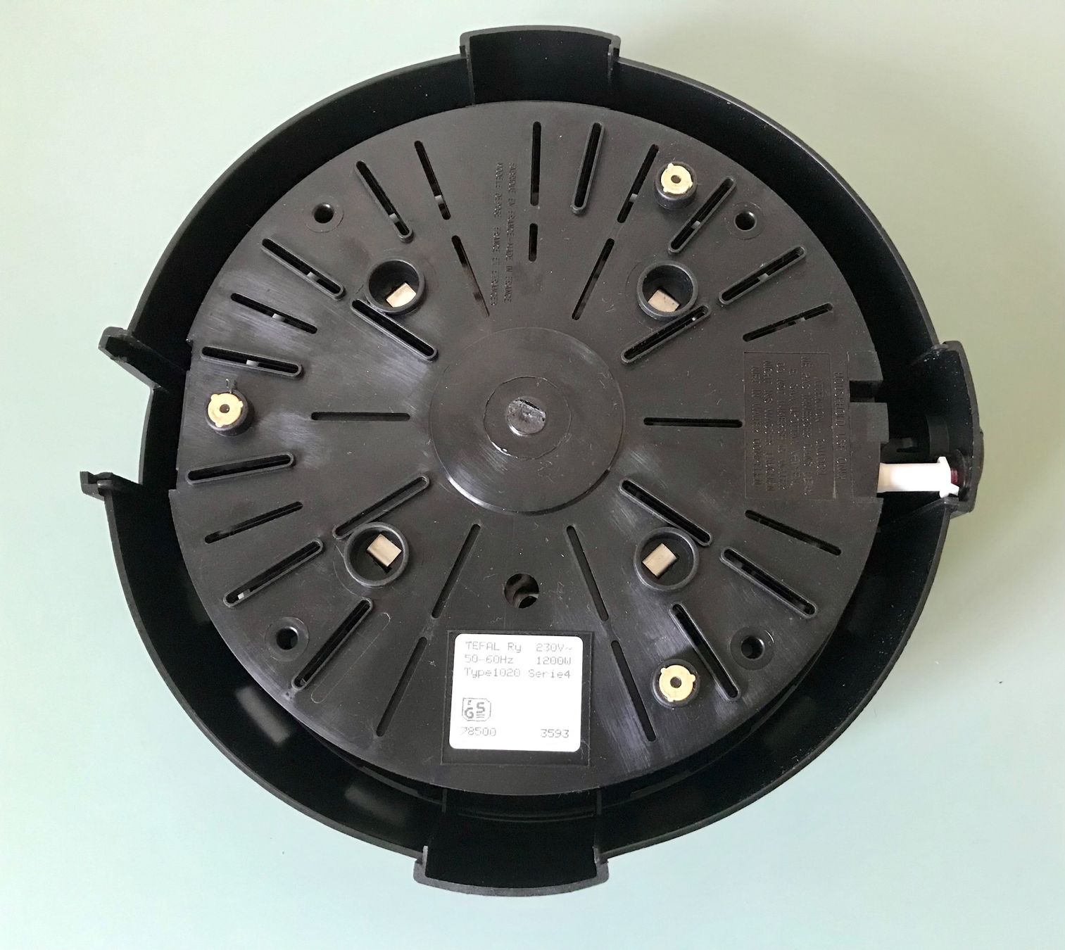 Tefal Padelle: Wok elektrisch von  Tefal – Usato da Basel venduto da nostanz 6