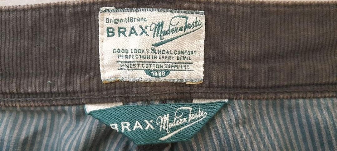 Brax Pantaloni: Brax Herrenhose Gr. 56 – Usato da Udligenswil venduto da m-nikolic 2