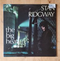 LP Stan Ridgway (Wall Of Voodoo) - The Big Heat (US 1986)