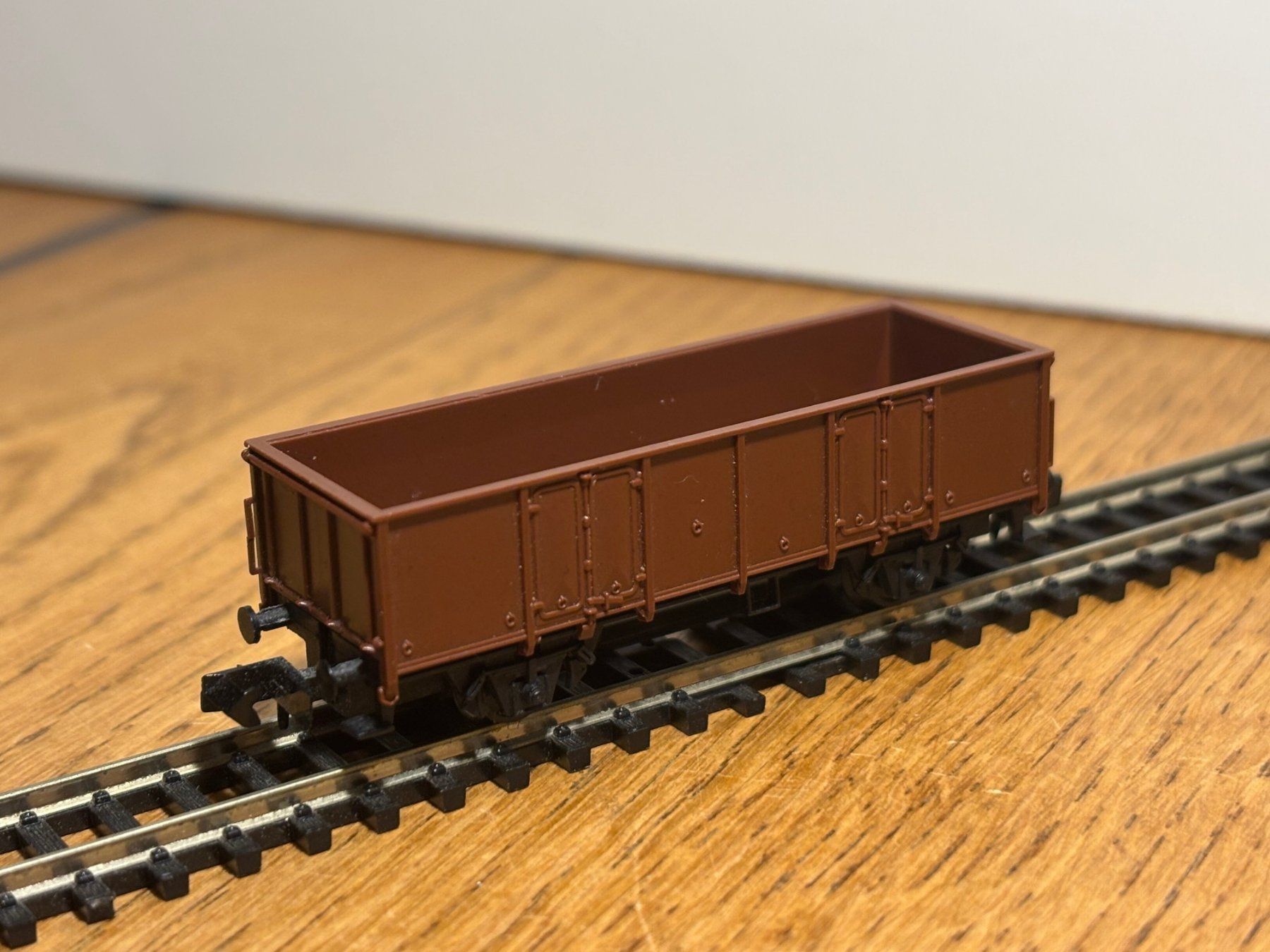 Modellini di ferrovie: L1622: Güterwagen (Spur N) – Usato da Birsfelden venduto da Birs_25 1