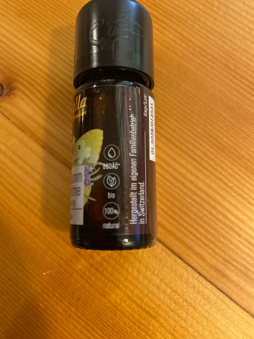 Farfalla Oli essenziali: AROMA ÖLMISCHUNG -SUMMERTIME – Nuovo e nell'imballaggio originale da Meienried venduto da ManuelaBoutique 2