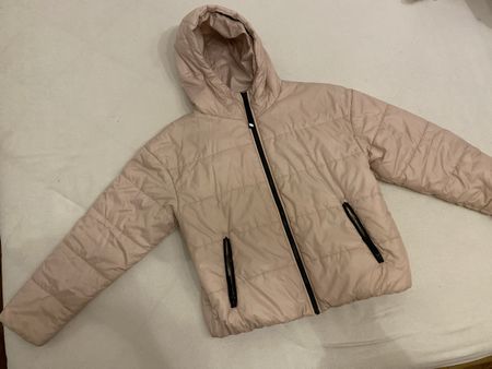 Winterjacke rosa Nike (Gr. S)