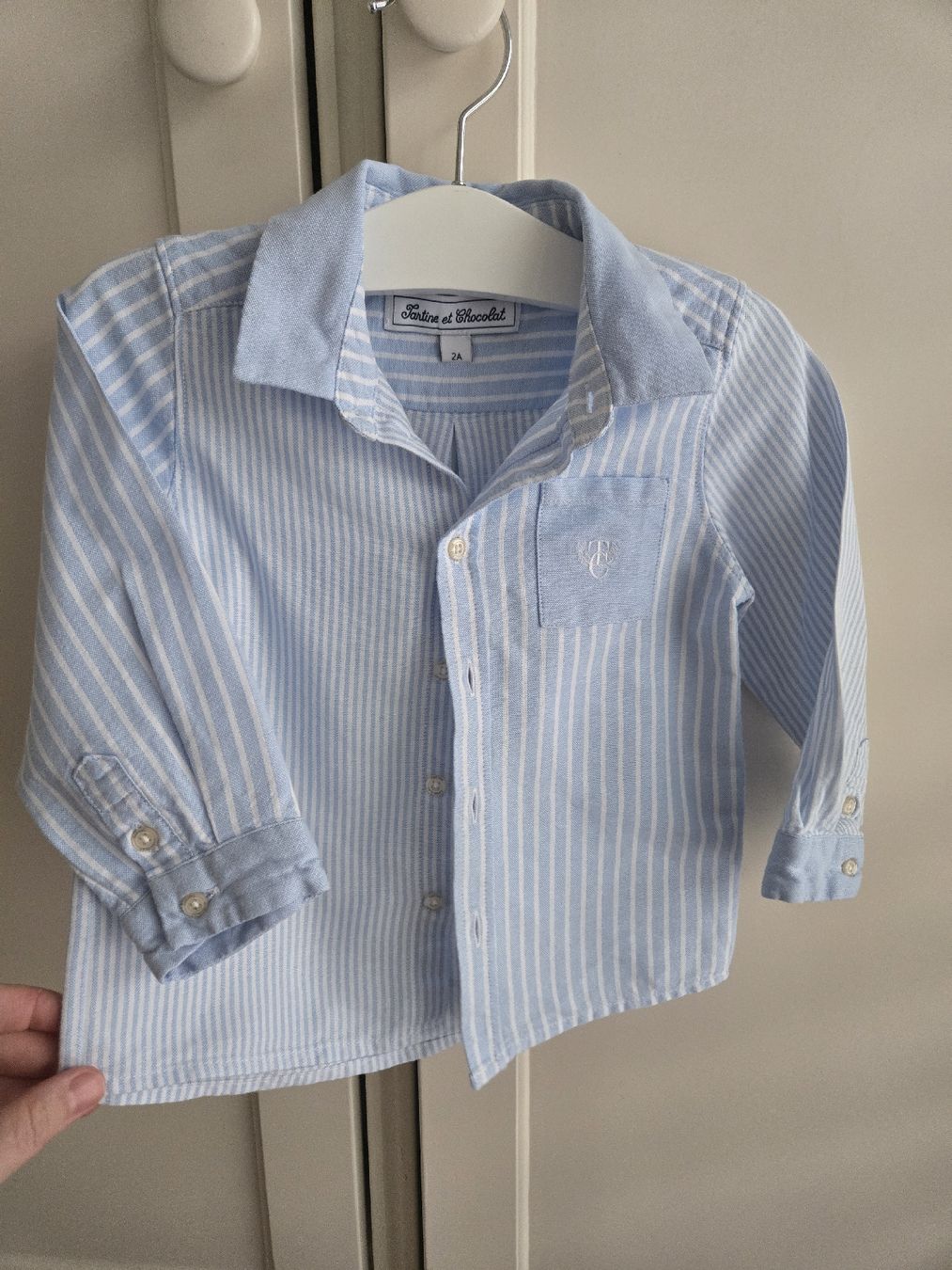 Camicie, T-shirt & Polo: Tartine et Chocolat – Usato da Le Landeron venduto da Plushka 3