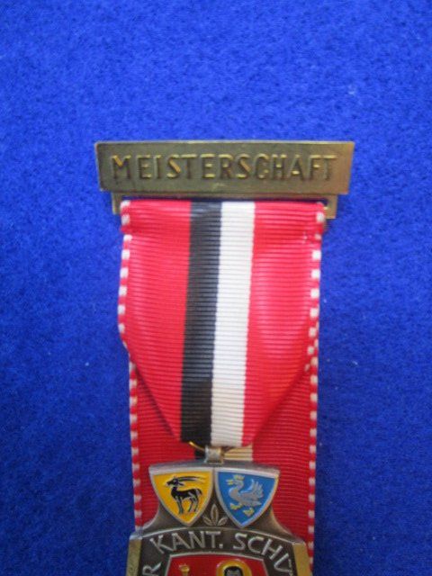 Medaglie: Glarner Kantonal Schützenfest 1978 - Meisterschaft – Nuovo (secondo la descrizione) da Luzern venduto da Horoskop1 2