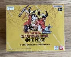Display One Piece OP17 en français 