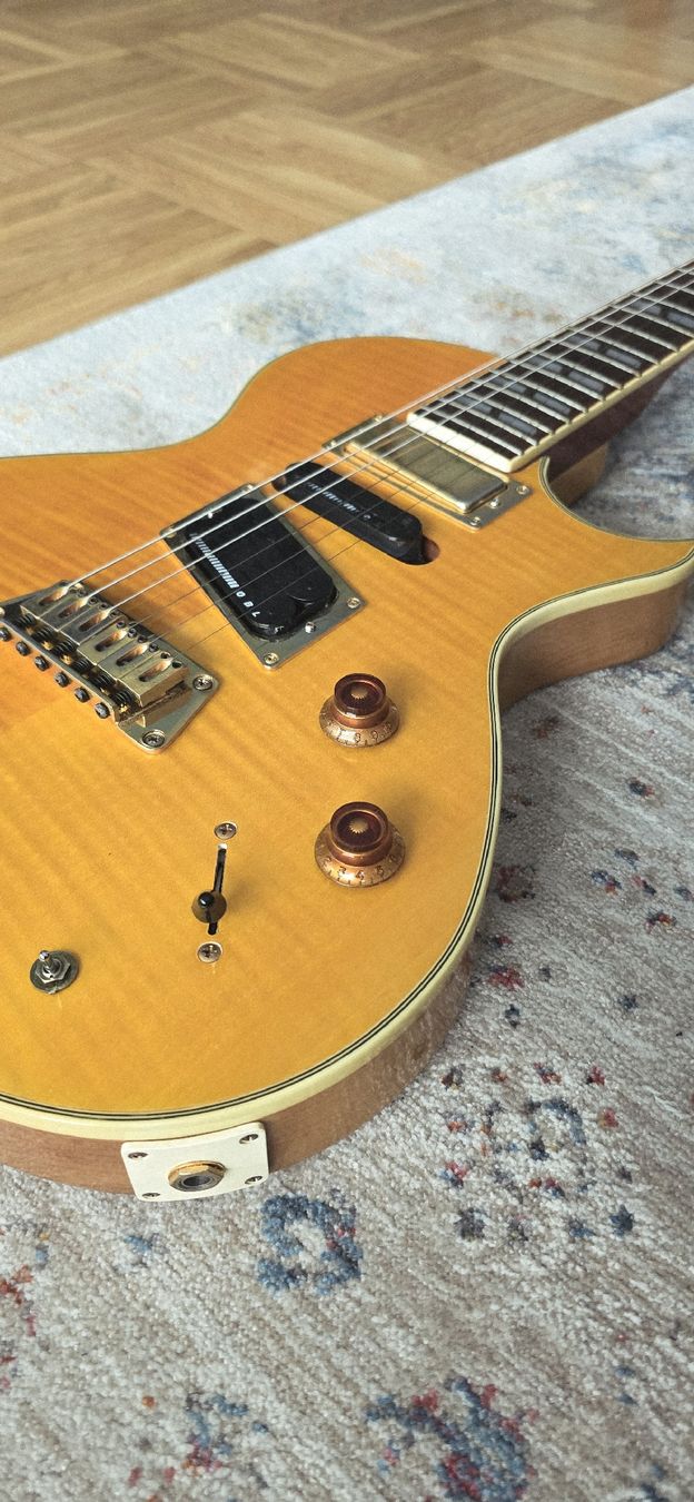 Epiphone Strumenti musicali: Epiphone Nighthawk 90s Korea – Usato da Meilen venduto da Roobiedoobie 2