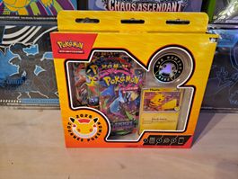 Coffret Journée Pokémon 2026 (Promo Pikachu) - Neuf Scellé