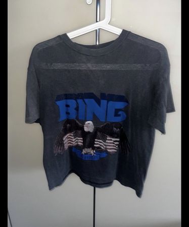 Anine Bing T-Shirt taille S