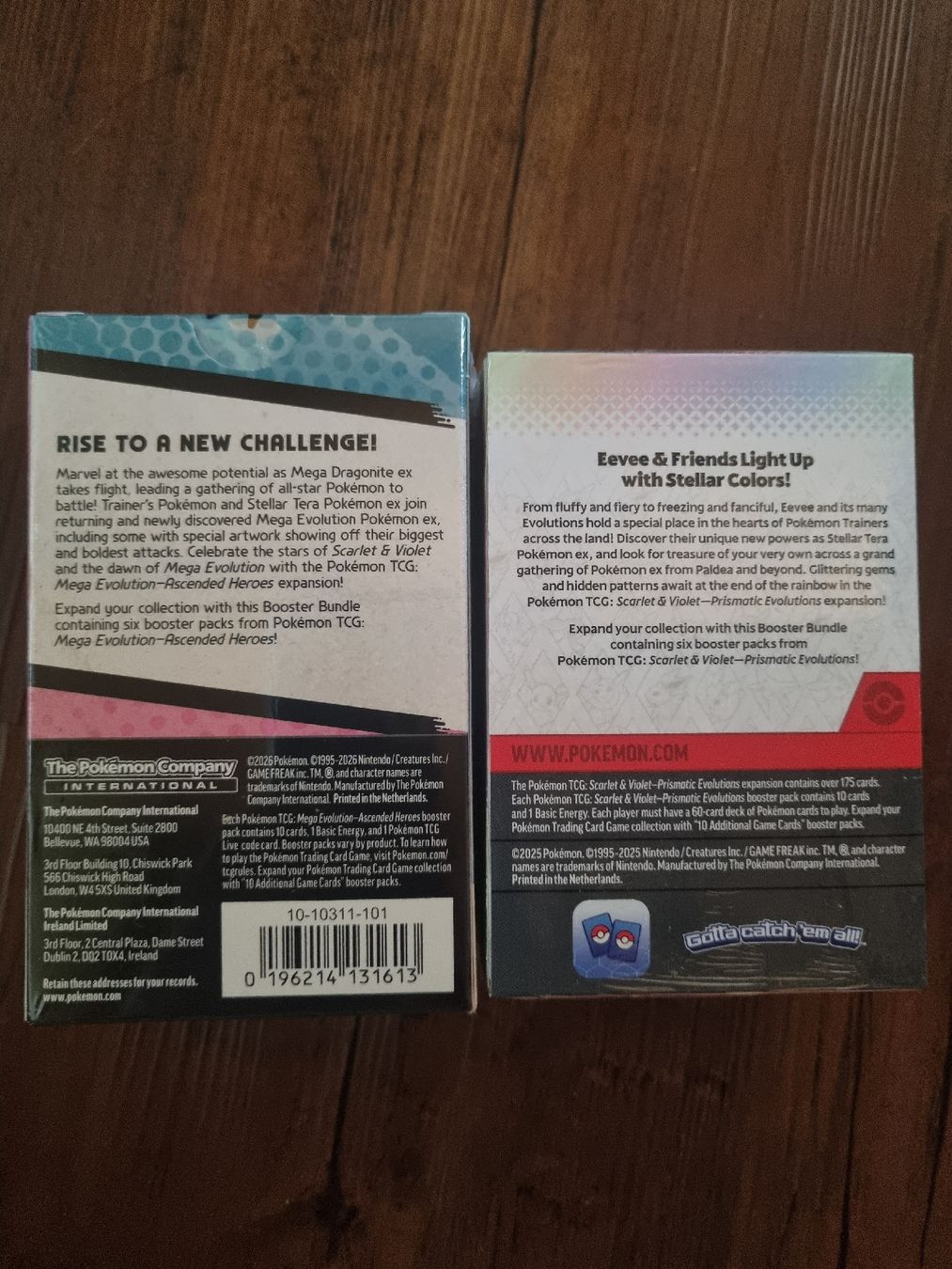 Pokémon Sammelbilder & Trading cards: Pokemon sealed products – Neu und originalverpackt aus Oberrieden von Yasmin_8 2
